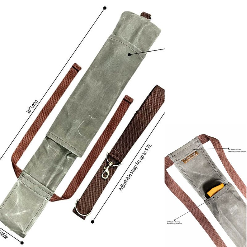 Campcraft Outdoors Axe & Saw Sling
