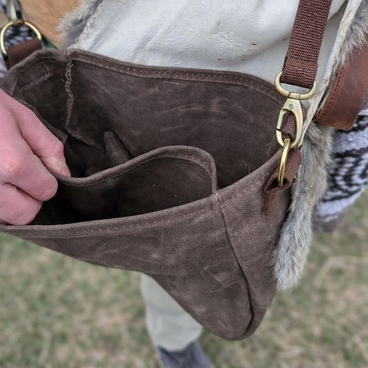 Campcraft Outdoors Arthur Morgan Satchel