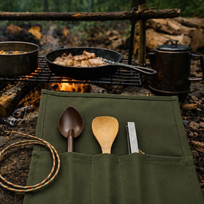 Campcraft Outdoors Utensil Roll