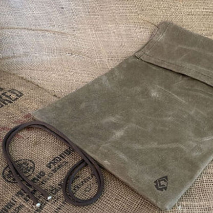 Campcraft Outdoors Roll Top Tinder Bag