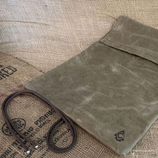 Campcraft Outdoors Roll Top Tinder Bag