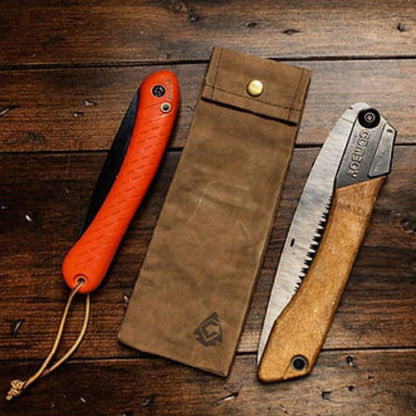 Campcraft Outdoors Folding Saw Pouches