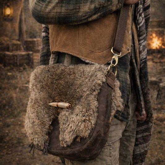 Campcraft Outdoors Arthur Morgan Satchel