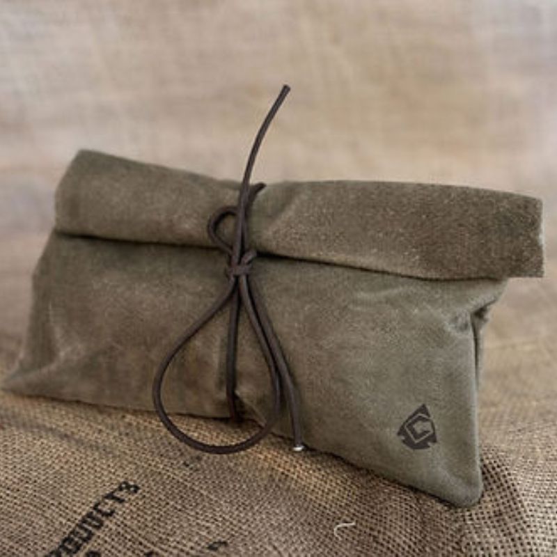 Campcraft Outdoors Roll Top Tinder Bag