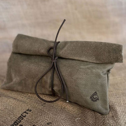 Campcraft Outdoors Roll Top Tinder Bag