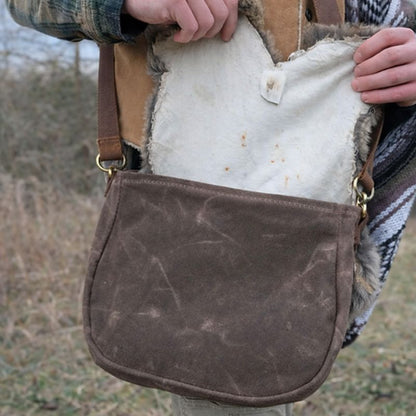 Campcraft Outdoors Arthur Morgan Satchel