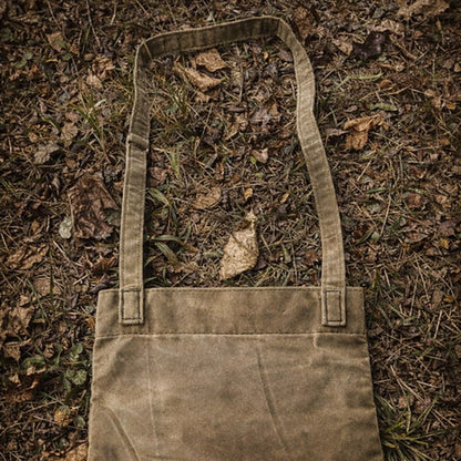 Campcraft Outdoors Traditional Haversack