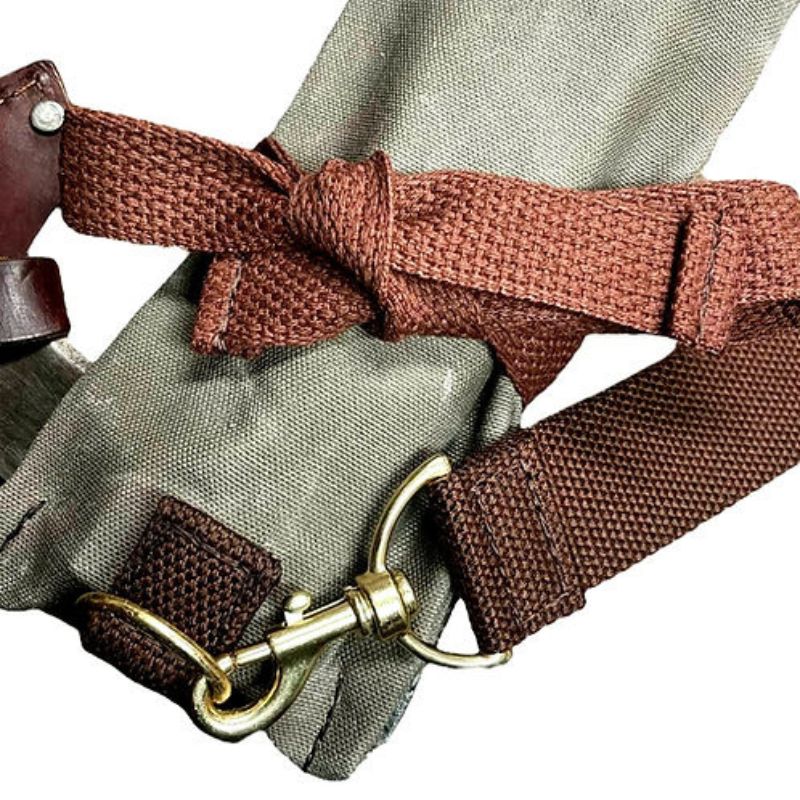 Campcraft Outdoors Axe & Saw Sling