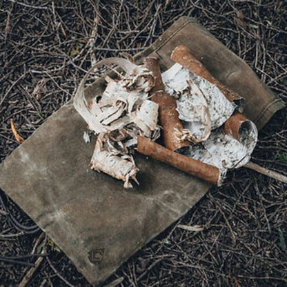 Campcraft Outdoors Roll Top Tinder Bag