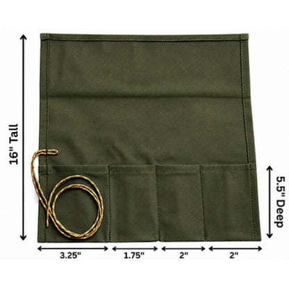 Campcraft Outdoors Utensil Roll