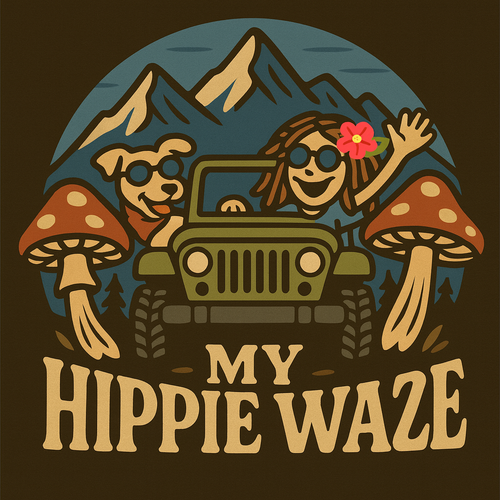 My Hippie Waze