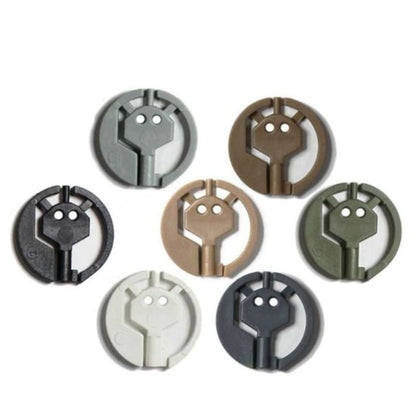 Emergency Handcuff Key