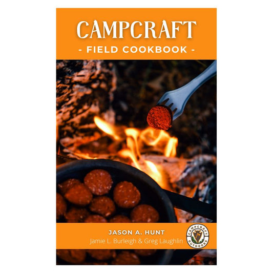 Campcraft Outdoors Field Cookbook