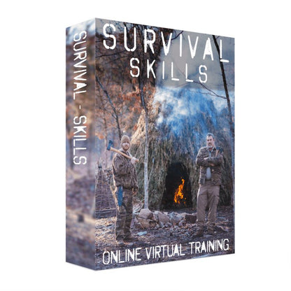 Survival Skills DVD