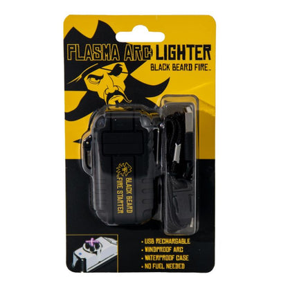 Black Beard Arc Lighter