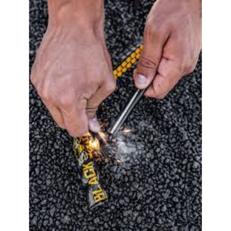 Black Beard Ferro Rod