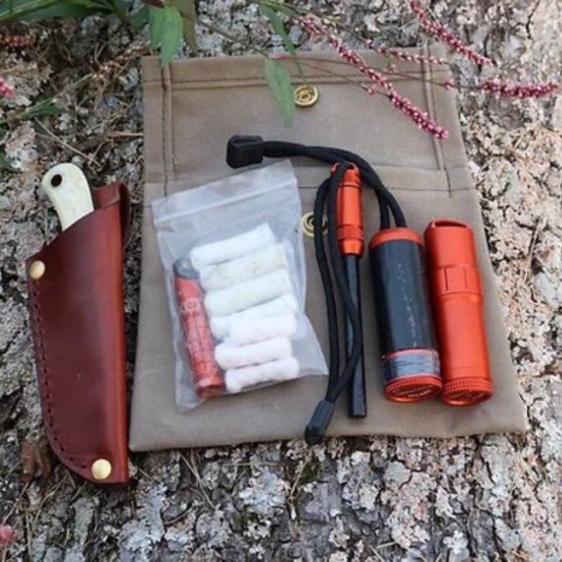 Campcraft Outdoors XL EDC Pouch