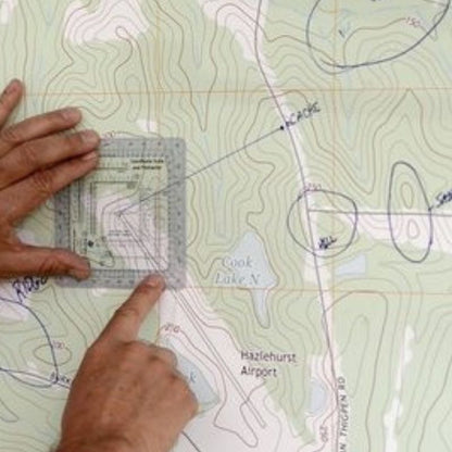 Land Navigation USB